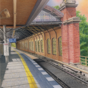 S-Bahnhof Bellevue - Berlin